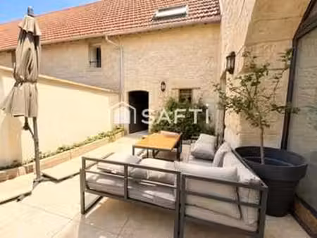 vente maison à biéville-beuville (14112) : à vendre / 225m² biéville-beuville