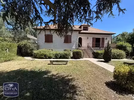 maison à vendre 8 pièces 189.16 m² - buxerolles (86) - 319 000€