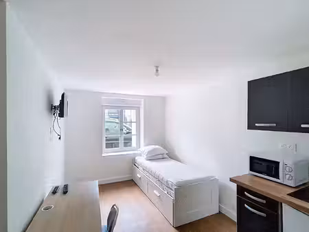 achat appartement 1 pièce 16m²