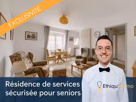 vente appartement 2 pièces 40 m² à mulhouse (68100)  84 000 €
