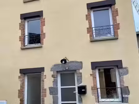 location maison 4 pièces 69m² combronde 63460