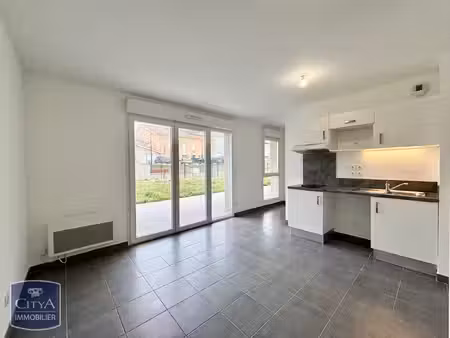 location appartement 2 pièces 39m² chasse sur rhone 38670