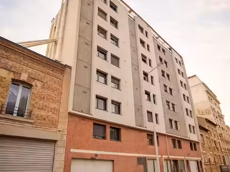 vente appartement 1 pièce 19 m² à gentilly (94250)  88 000 €