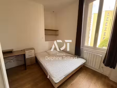 location appartement 2 pièces 48m² grenoble 38000