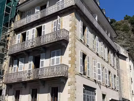 immeuble à la bourboule (63150)