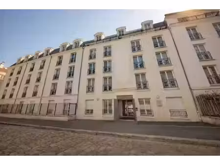 vente appartement 1 pièce 19 m² à paris 11ème (75011)  89 000 €