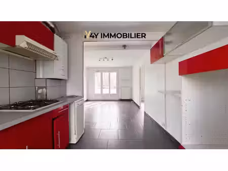 location appartement 3 pièces 50m² st martin d heres 38400
