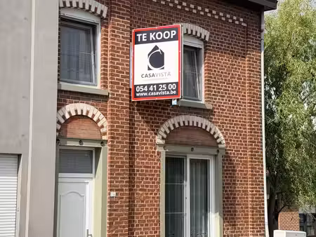 maison à vendre à onkerzelestraat 236 grammont (rbw80097)
