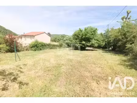 terrain à bâtir à saint-affrique (12400)