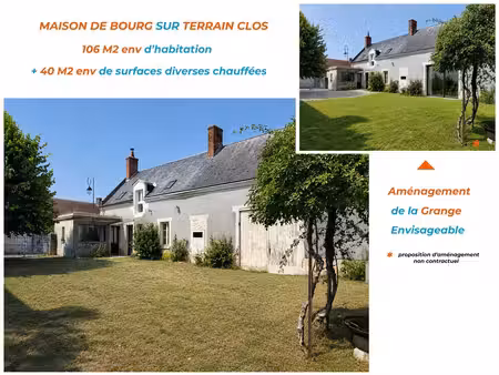 maison traditionnelle à le controis-en-sologne (41400)
