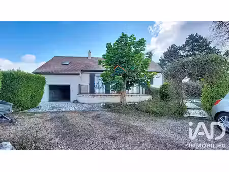 maison à lorges (41370)
