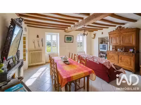 maison de campagne à ruillé-en-champagne (72240)