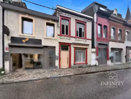 maison à vendre à rue chapuis 11 seraing (vbe62406)