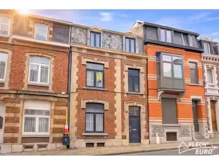 maison à vendre à rue de stembert 91 verviers (vbe62487)