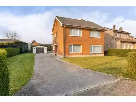 maison à vendre à tussenstraat 9 hechtel (rbw79611)