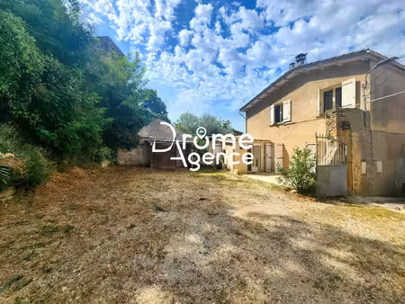 location maison 4 pièces 78m² chabeuil 26120
