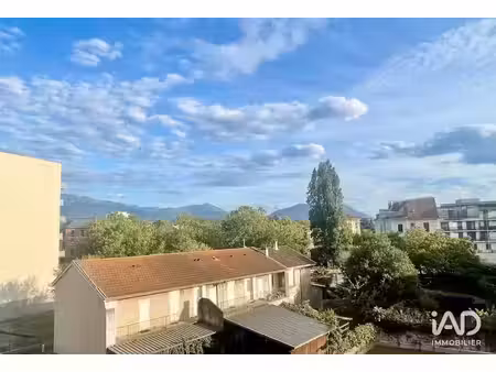 vente appartement 1 pièce 35 m² à grenoble (38000)  97 000 €