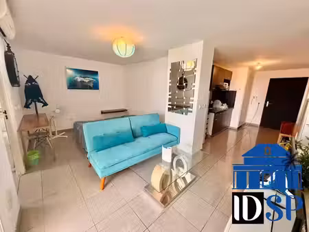 vente appartement 1 pièce 33.3 m² à saint denis chaudron (97490)  98 000 €