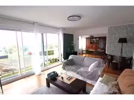 achat appartement 5 pièces 98m²