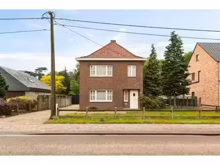 maison à vendre à veldstraat 54 olmen (rbw79619)