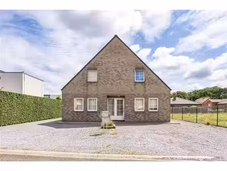 maison à vendre à kuilberg 12 heusden-zolder (rbw79517)