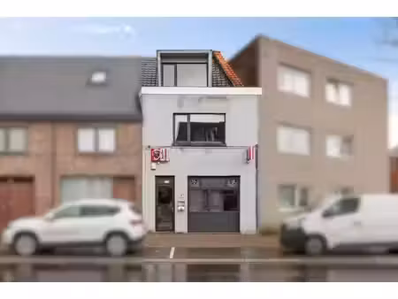 maison à vendre à heirbrugstraat 5 lokeren (rbw80213)
