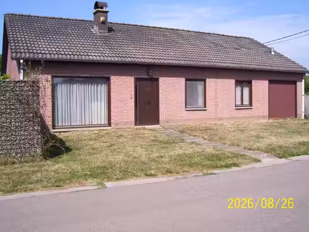maison à vendre à rue des quatorze bonniers 1 1 wierde (vwd18660)