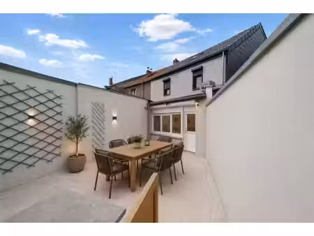 maison à vendre avec terrasse et jardin   thiméon (vbe62371)