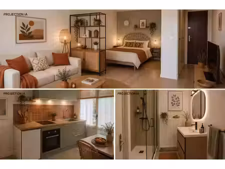 vente appartement 1 pièce 30.85 m² à bordeaux (33000)  111 300 €