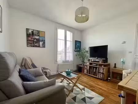 vente appartement 2 pièces 37 m² à compiegne (60200)  115 000 €
