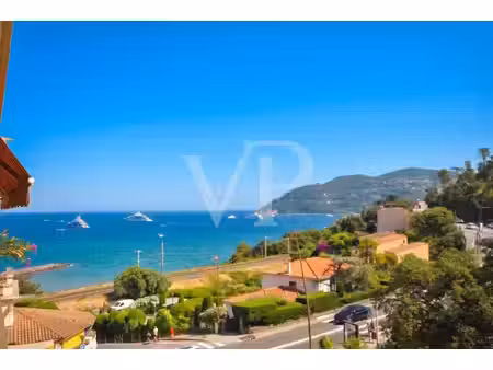appartement 3 pièces avec terrasse vue mer & estérel – mandelieu-la-napoule