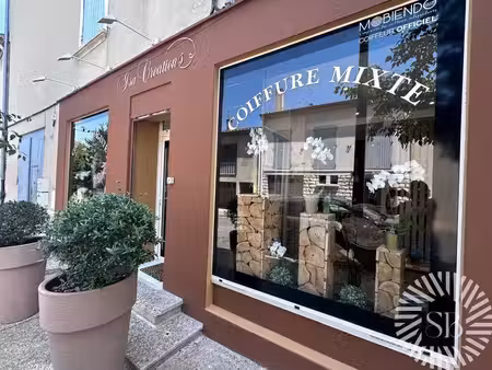 vente commerce barbentane 13570 61m²