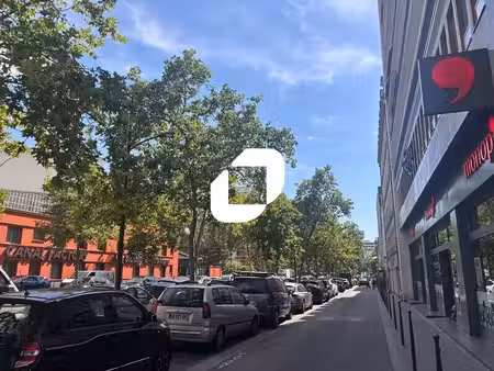 location commerce boulogne billancourt 92100 178m²