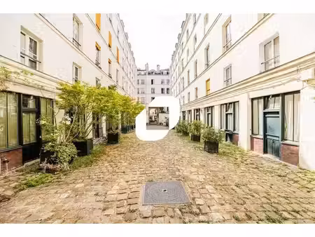 vente commerce paris 75006 70m²