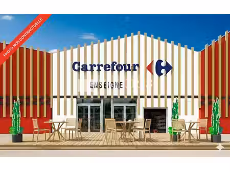 location commerce villefranche sur saone 69400 116m²