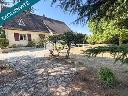 vente maison à bellême (61130) : à vendre / 182m² bellême