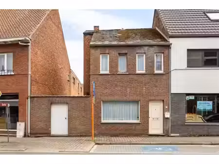 maison à vendre à beverlo-dorp 18 beverlo (rbw79563)