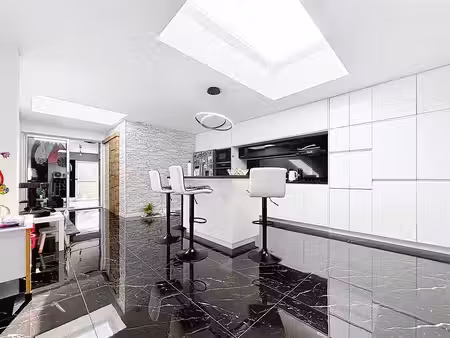 maison à vendre avec garage et 4 chambres   mouscron (vbe62165)