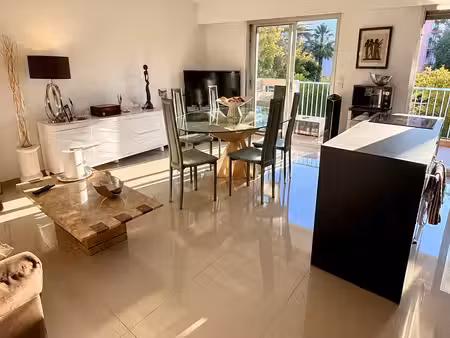 mandelieu la napoule - t2 - 59m2 avec garage