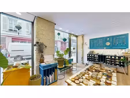 vente commerce limoges 87000 30m²