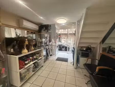 vente commerce lyon 69007 39m²