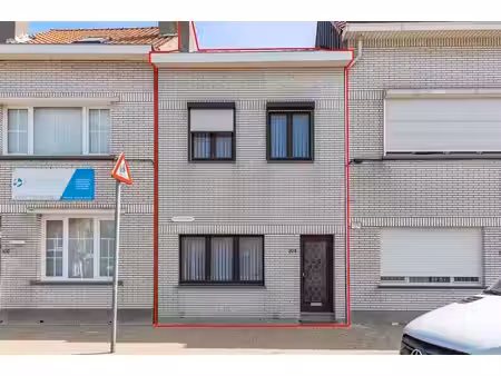 maison à vendre à frans adriaenssensstraat 104 merksem (rbw79780)
