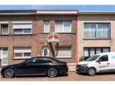 maison à vendre à grasbloemstraat 16 merksem (rbw79774)