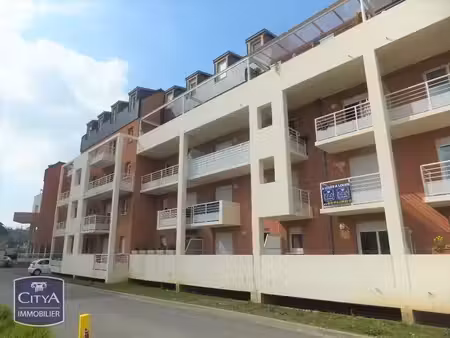 appartement à vendre 2 pièces 40 m² - lisieux (14) - 80 000€