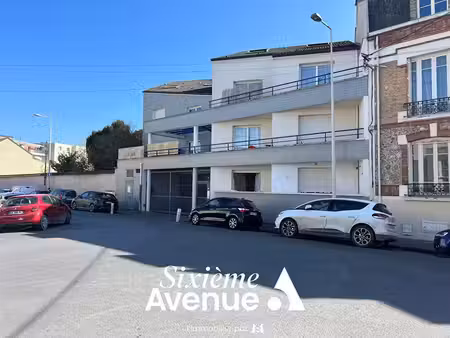 location appartement 2 pièces 35m2 reims 51100 - 642 € - surface privée