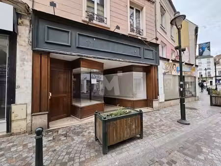 vente commerce corbeil-essonnes 91100 71m²