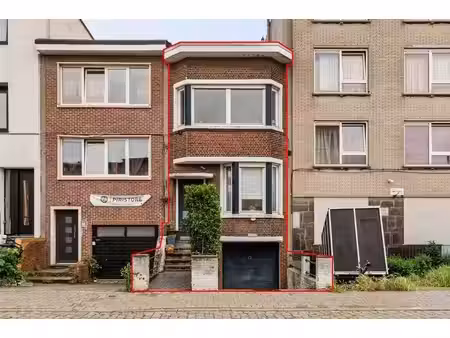 maison à vendre à meyersstraat 6 deurne (rbw79761)