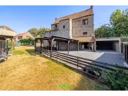 villa à vendre avec garage et 2 chambres   tournai (vbe62469)