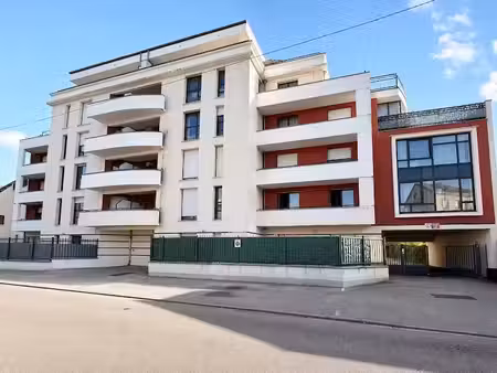 vente appartement 3 pièces 62 m² à evreux (27000)  119 900 €