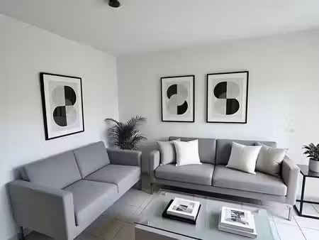 appartement à vendre 3 pièces 61.42 m² - martignas-sur-jalle (33) - 220 000€